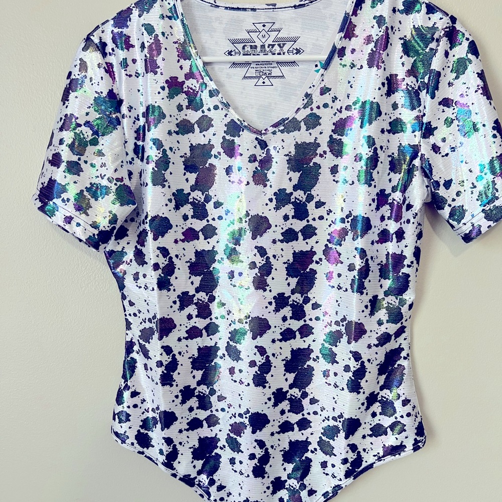 Crazy Train Bodysuit